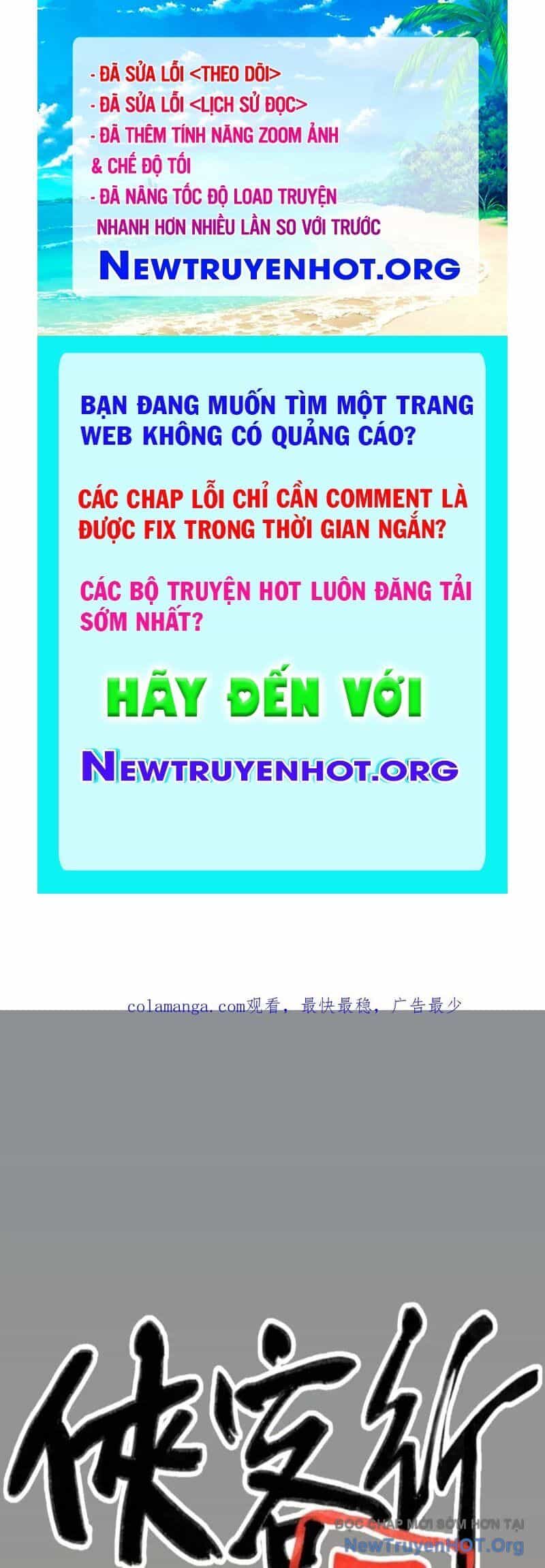 Hiệp Khách Hành Bất Thông - Chương 74 - ảnh 1