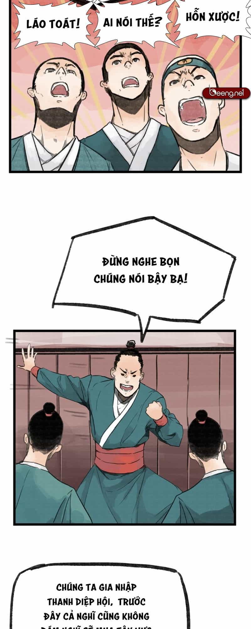 Hiệp Khách Hành Bất Thông - Chương 9 - ảnh 6