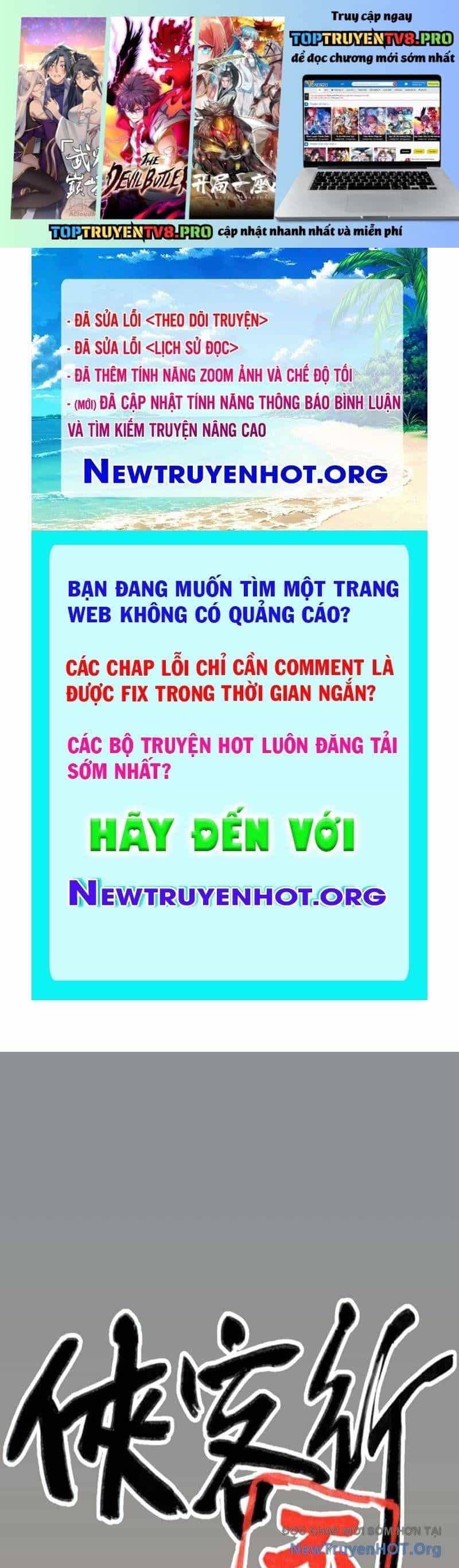Hiệp Khách Hành Bất Thông - Chương 97 - ảnh 2