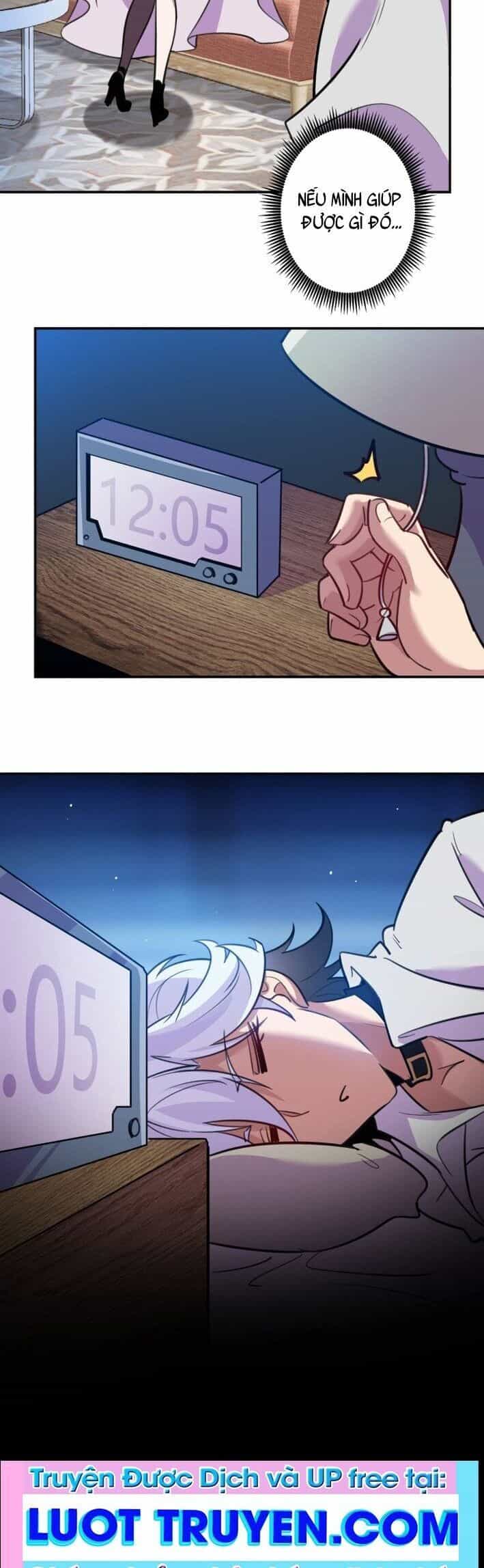 Hiệp Sĩ Chân Lý - Chương 3 - ảnh 10