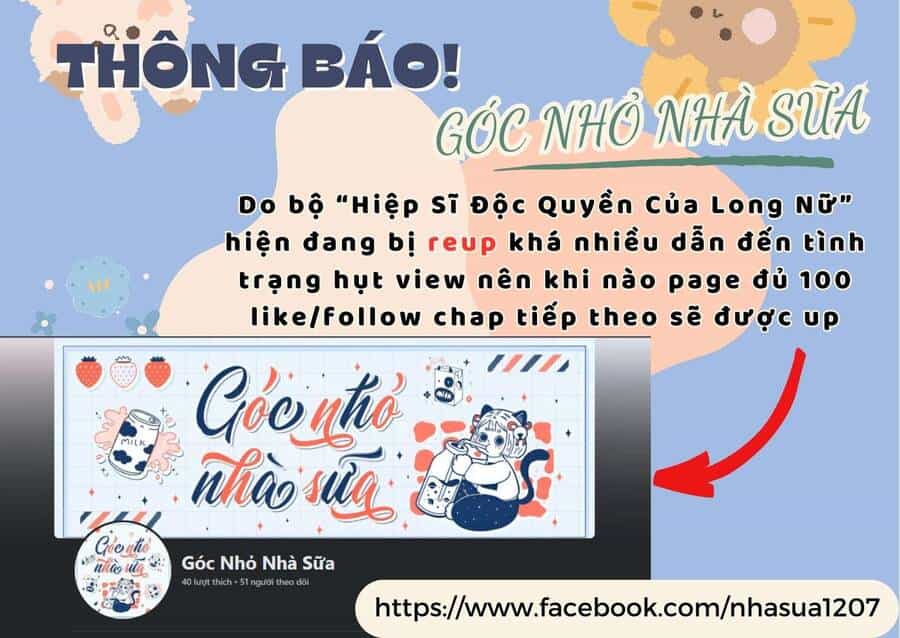 Hiệp Sĩ Độc Quyền Của Long Nữ - Chương 14 - ảnh 2