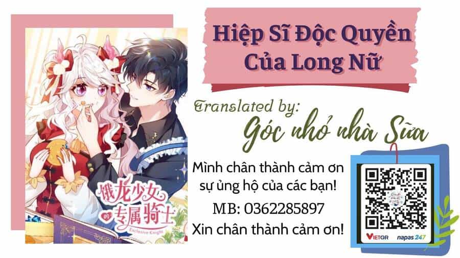 Hiệp Sĩ Độc Quyền Của Long Nữ - Chương 14 - ảnh 35