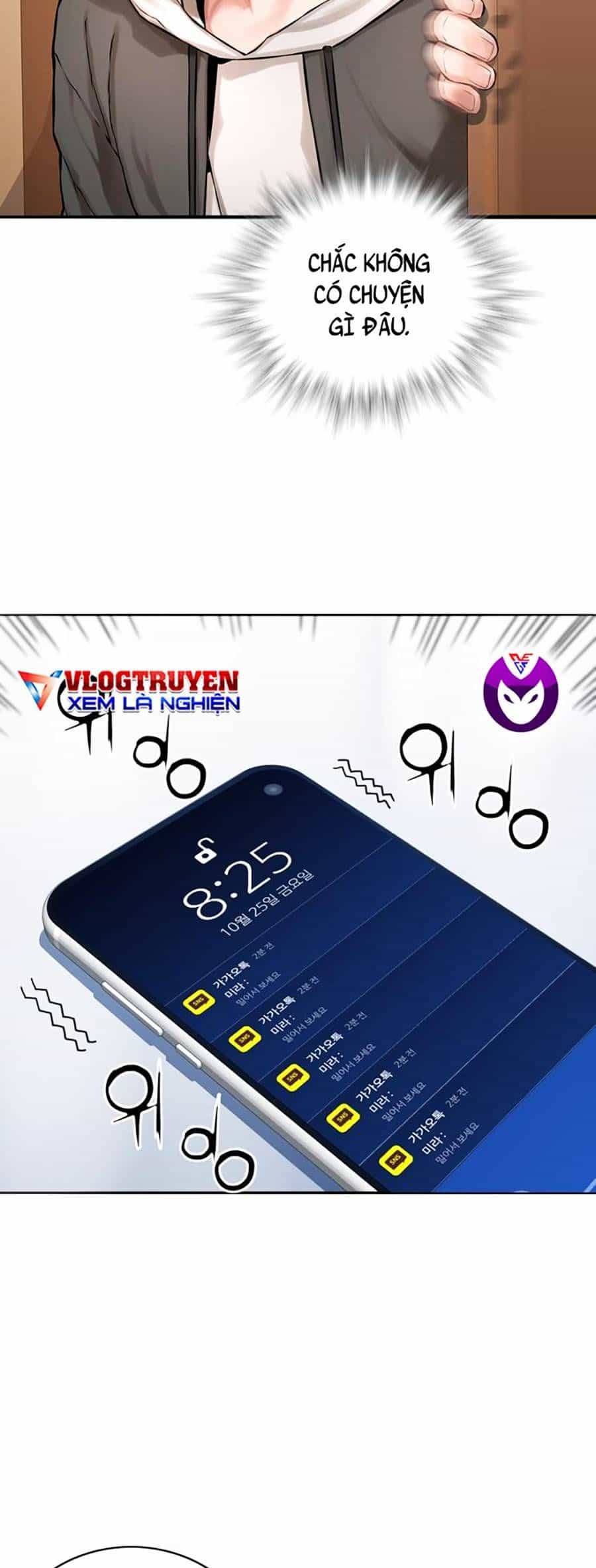 Hiệp Sĩ Gangnam - Chương 1 - ảnh 44