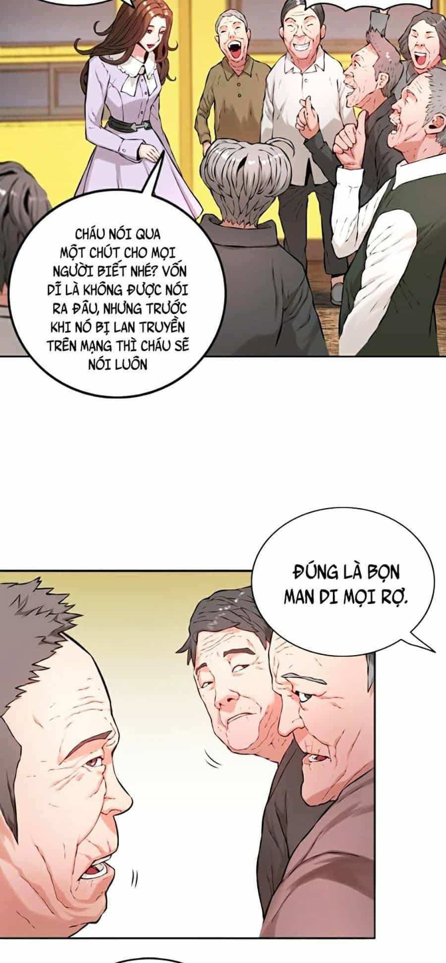 Hiệp Sĩ Gangnam - Chương 1 - ảnh 72