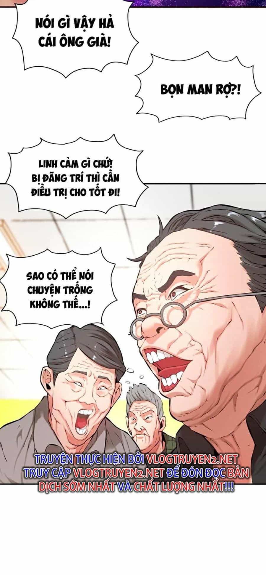 Hiệp Sĩ Gangnam - Chương 1 - ảnh 74
