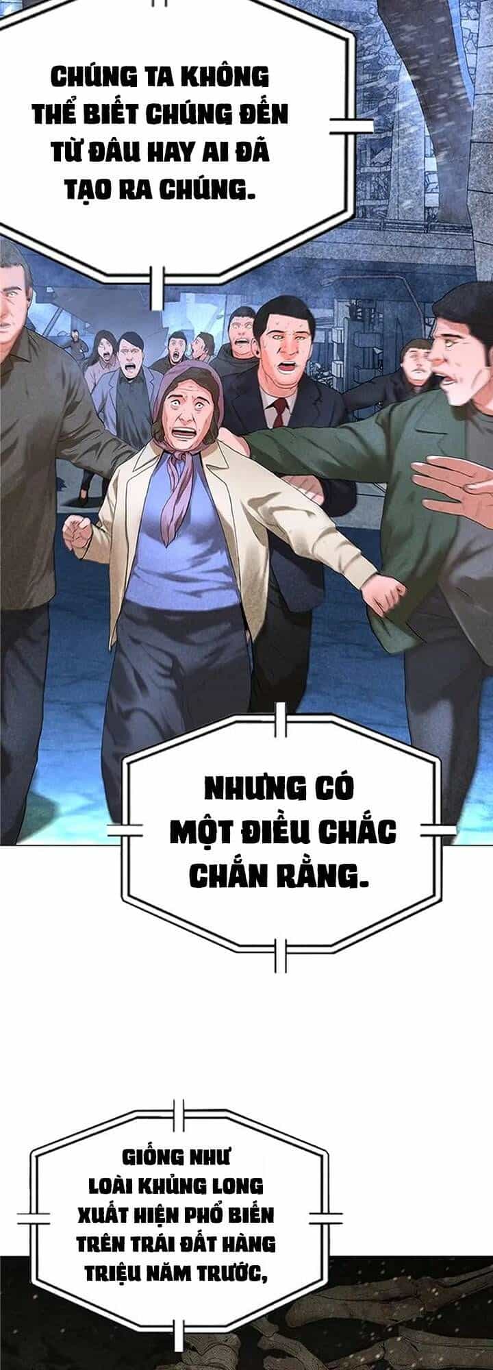 Hiệp Sĩ Gangnam - Chương 13 - ảnh 55