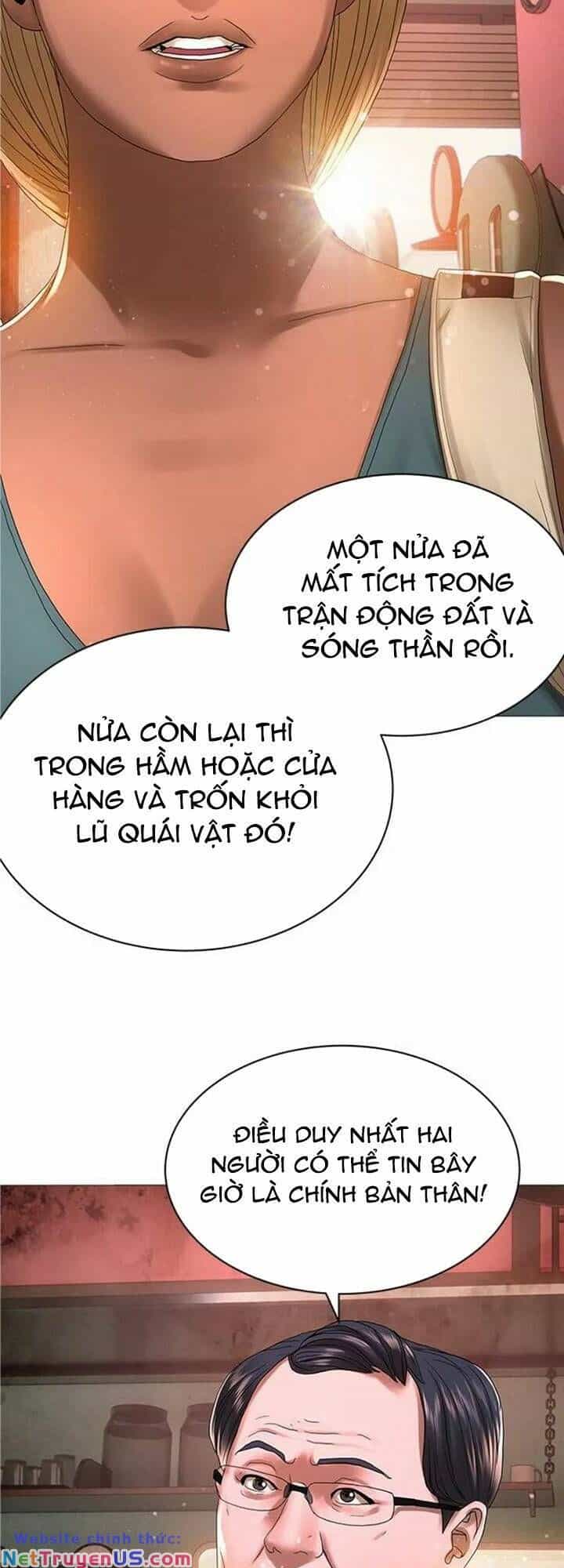 Hiệp Sĩ Gangnam - Chương 18 - ảnh 52