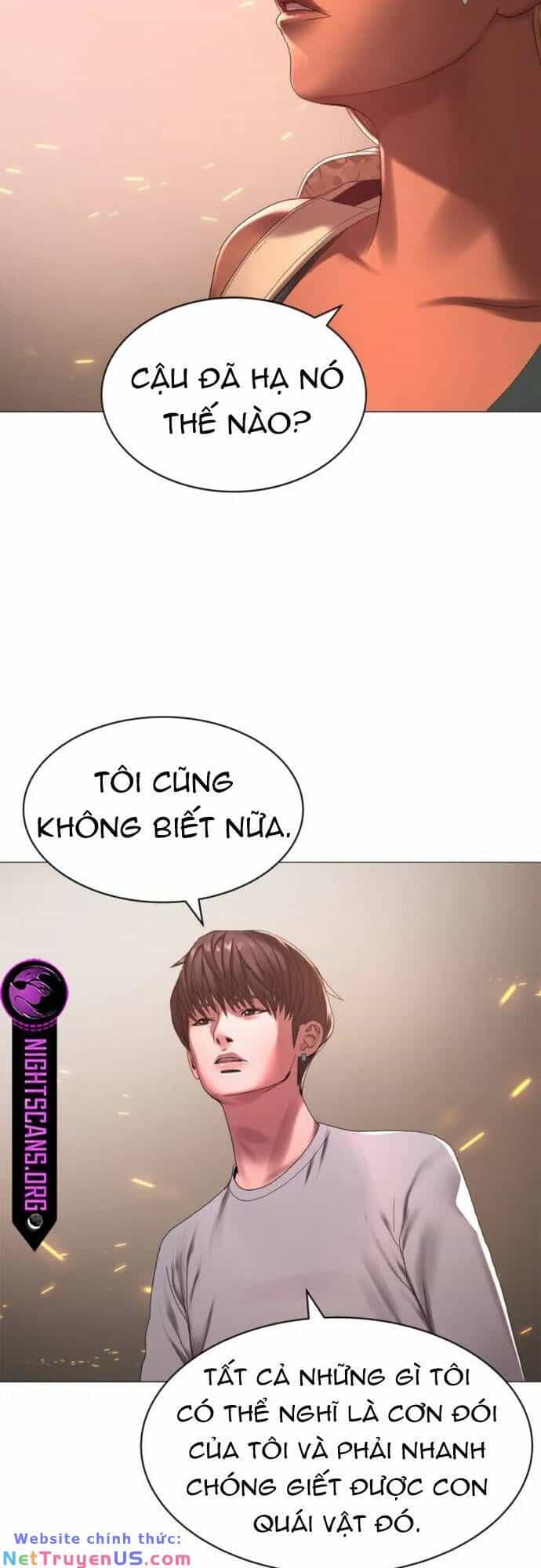 Hiệp Sĩ Gangnam - Chương 23 - ảnh 30