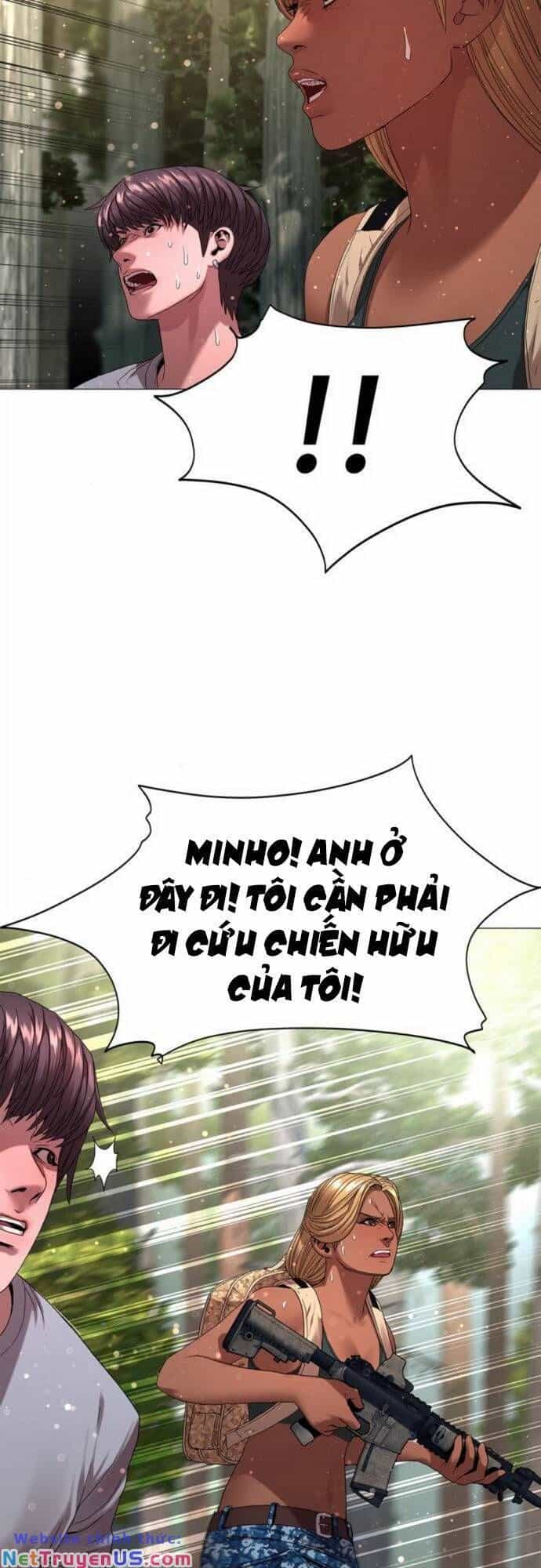 Hiệp Sĩ Gangnam - Chương 24 - ảnh 14