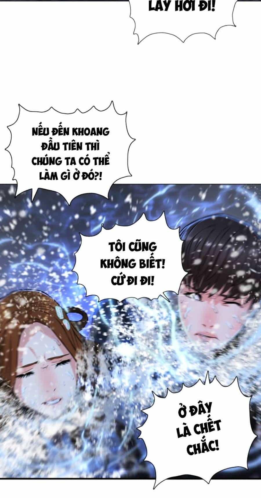 Hiệp Sĩ Gangnam - Chương 4 - ảnh 74