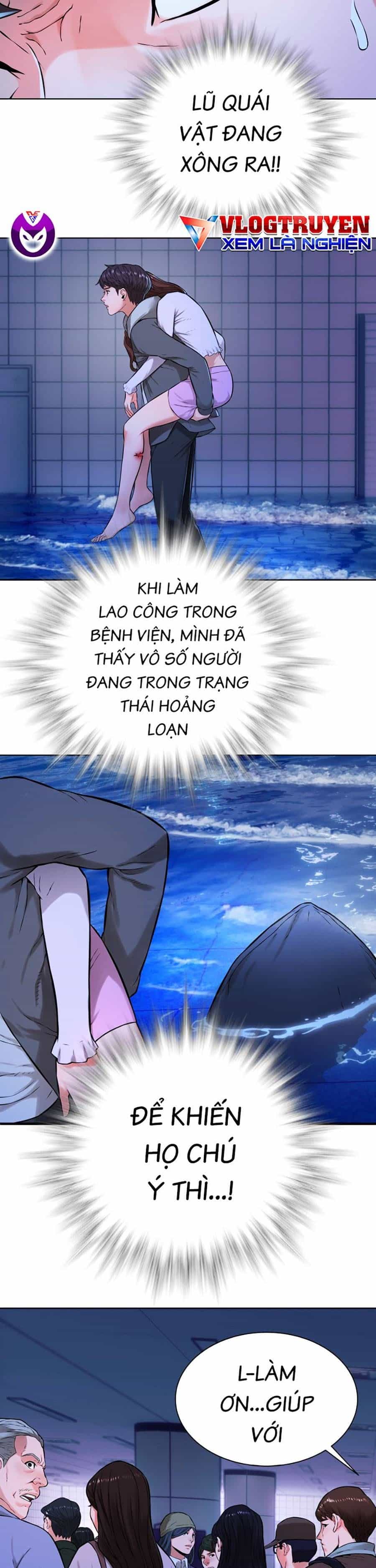 Hiệp Sĩ Gangnam - Chương 6 - ảnh 22