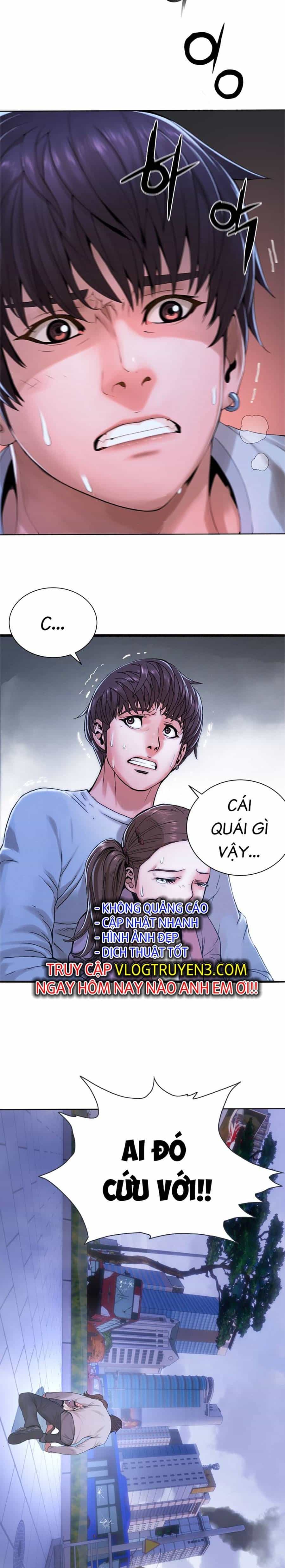 Hiệp Sĩ Gangnam - Chương 6 - ảnh 45