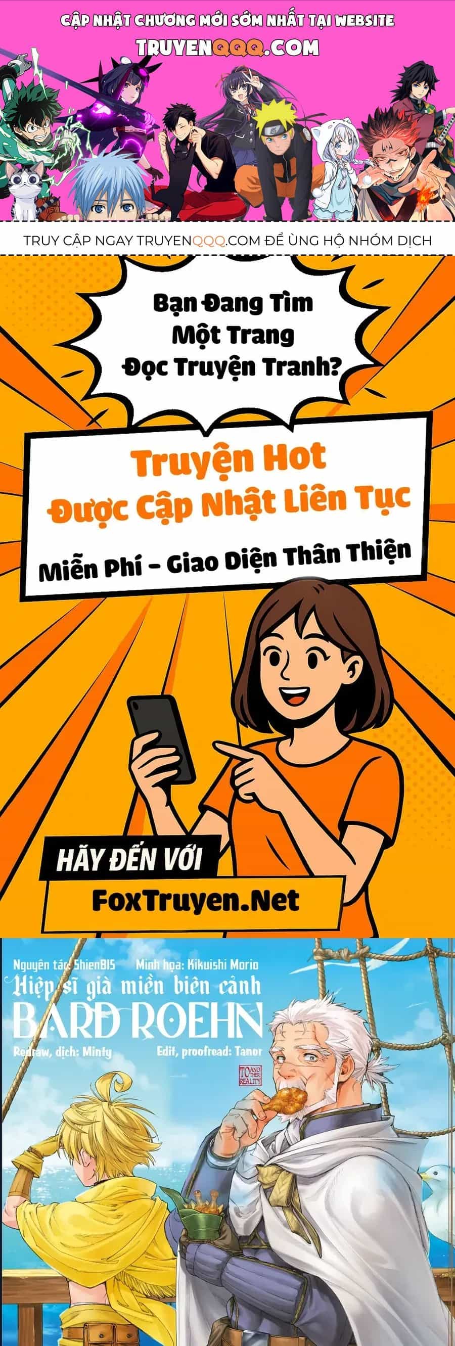 Hiệp Sĩ Già Miền Biên Cảnh - Bard Roehn - Chương 15 - ảnh 1
