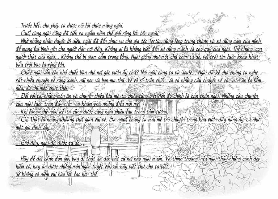 Hiệp Sĩ Già Miền Biên Cảnh - Bard Roehn - Chương 15 - ảnh 15