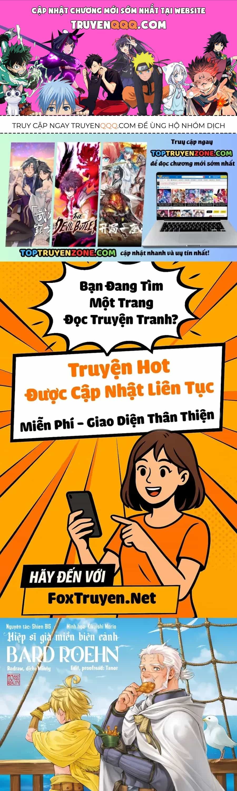 Hiệp Sĩ Già Miền Biên Cảnh - Bard Roehn - Chương 20 - ảnh 1