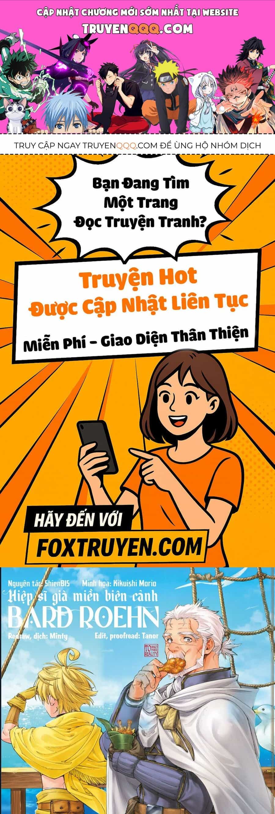 Hiệp Sĩ Già Miền Biên Cảnh - Bard Roehn - Chương 9 - ảnh 1