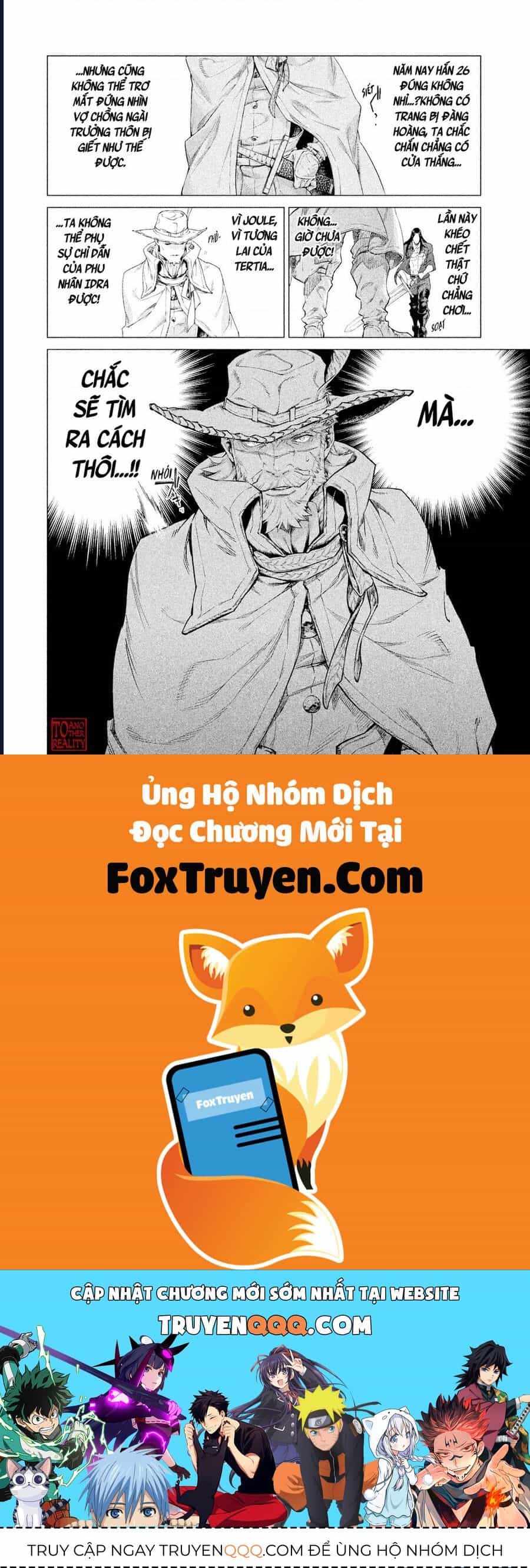 Hiệp Sĩ Già Miền Biên Cảnh - Bard Roehn - Chương 9 - ảnh 29