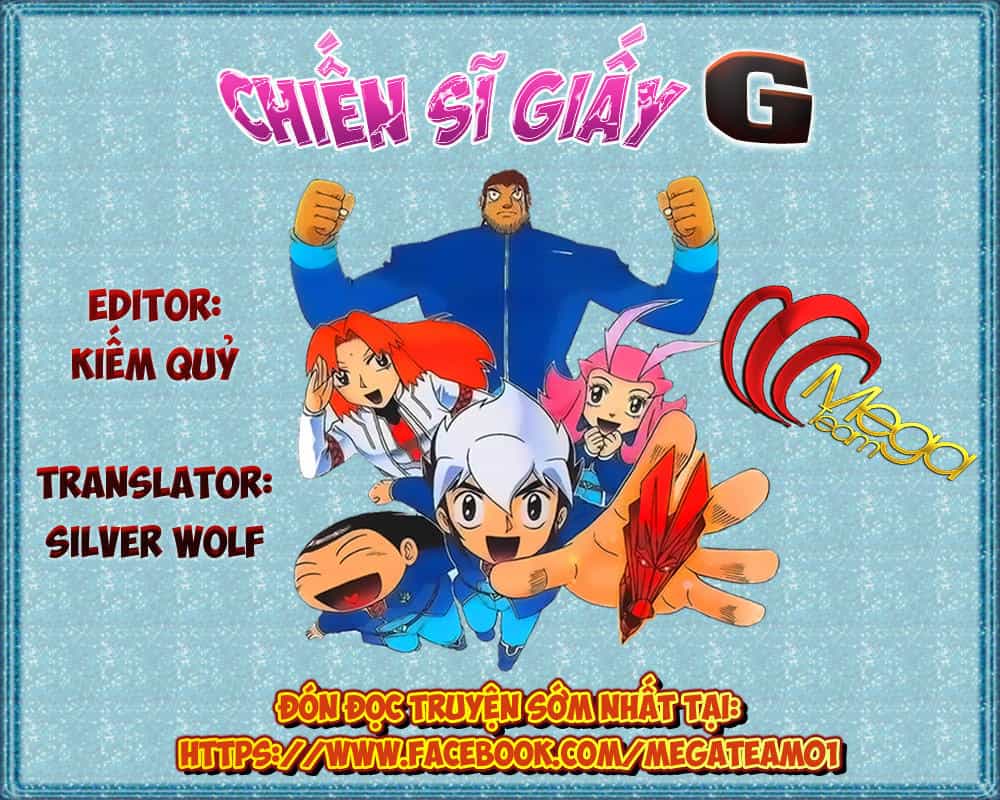 Hiệp Sĩ Giấy G - Chương 55 - ảnh 29