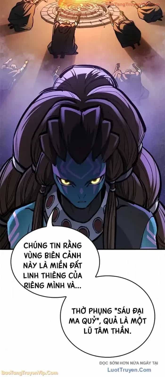 Hiệp Sĩ Sống Vì Ngày Hôm Nay - Chương 90 - ảnh 25