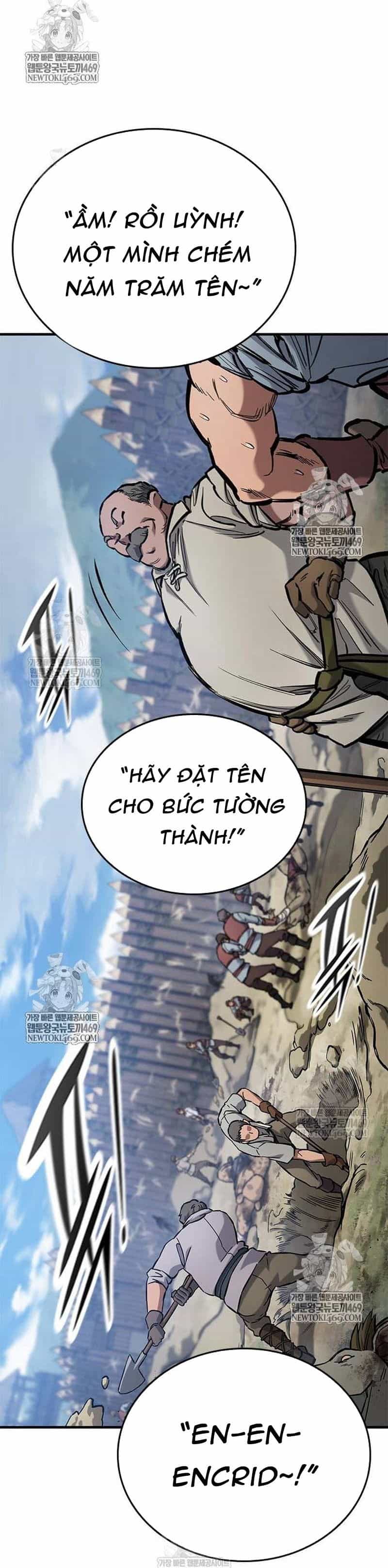 Hiệp Sĩ Sống Vì Ngày Hôm Nay - Chương 98 - ảnh 53