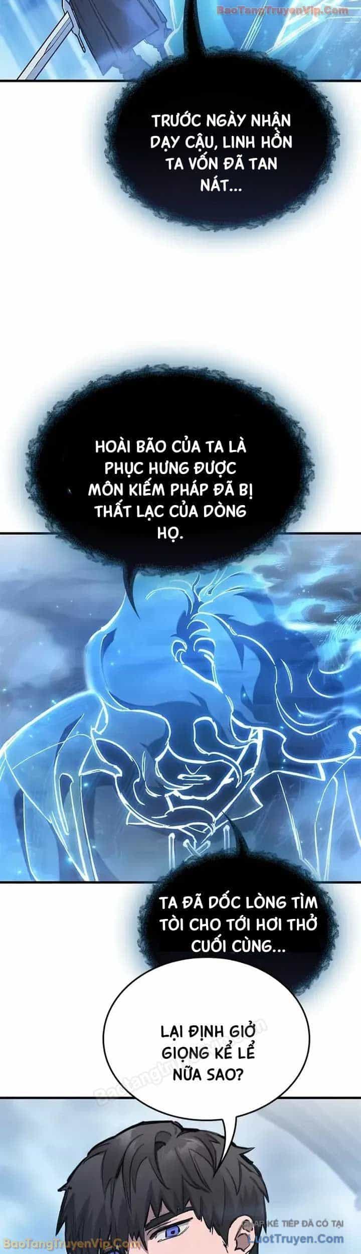 Hiệp Sĩ Sống Vì Ngày Hôm Nay - Chương 102 - ảnh 33