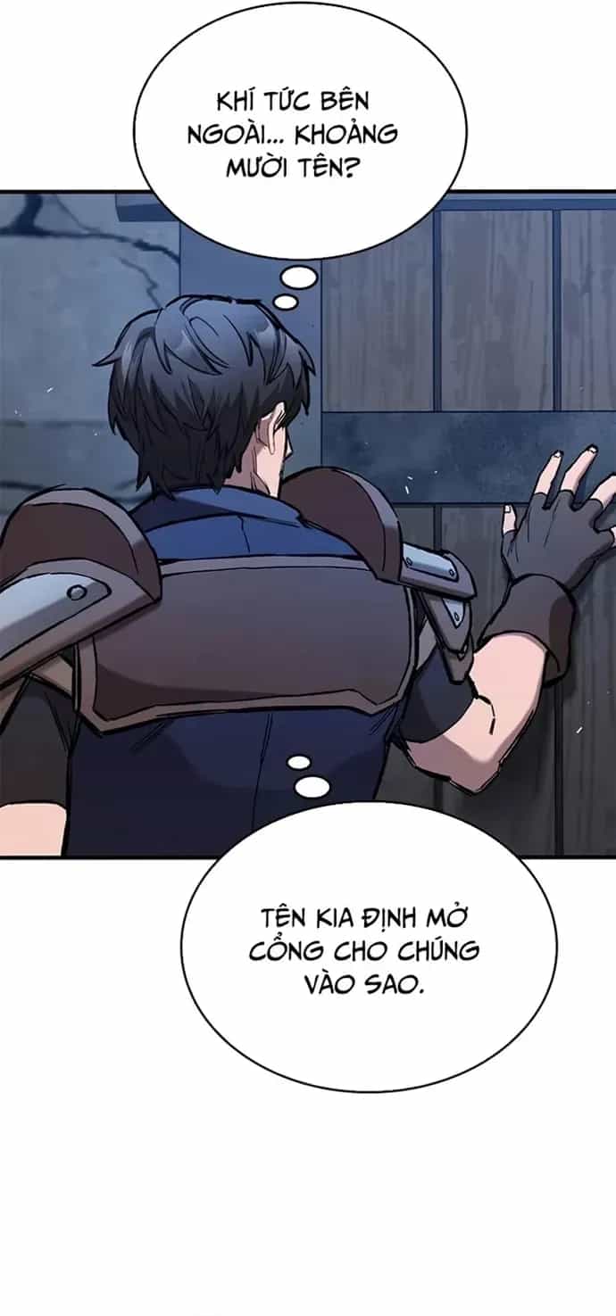Hiệp Sĩ Sống Vì Ngày Hôm Nay - Chương 108 - ảnh 98
