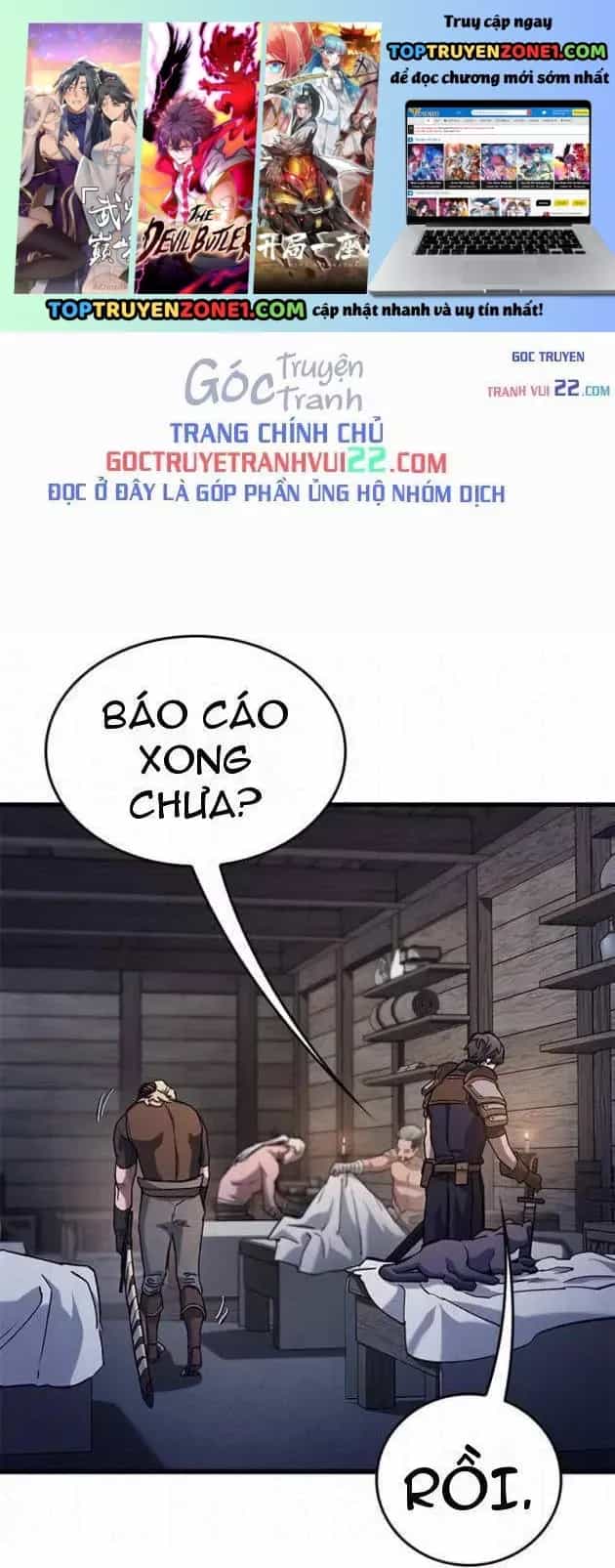 Hiệp Sĩ Sống Vì Ngày Hôm Nay - Chương 110 - ảnh 2