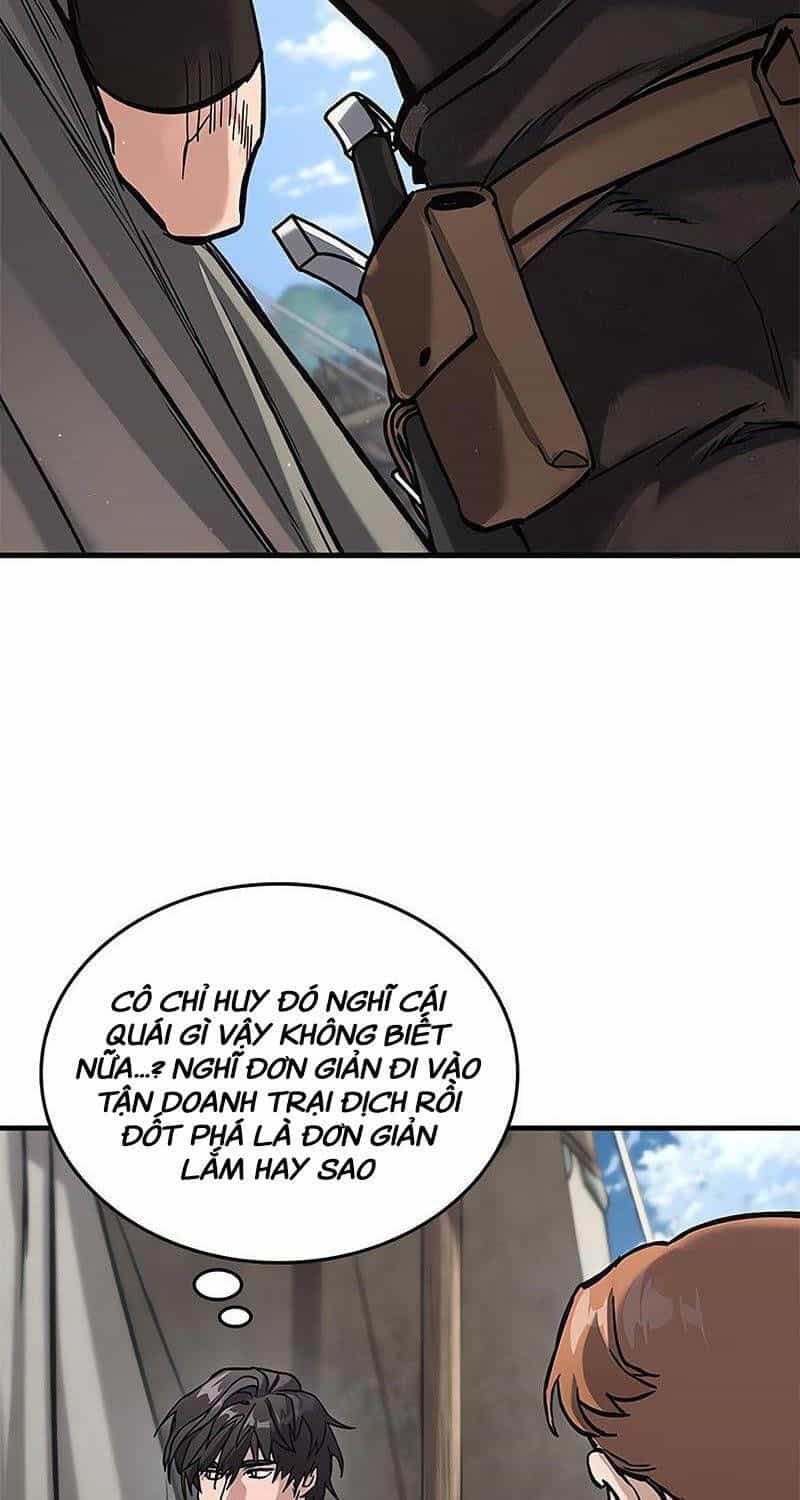Hiệp Sĩ Sống Vì Ngày Hôm Nay - Chương 16.1 - ảnh 30