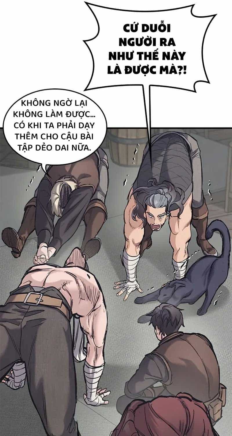 Hiệp Sĩ Sống Vì Ngày Hôm Nay - Chương 29 - ảnh 9