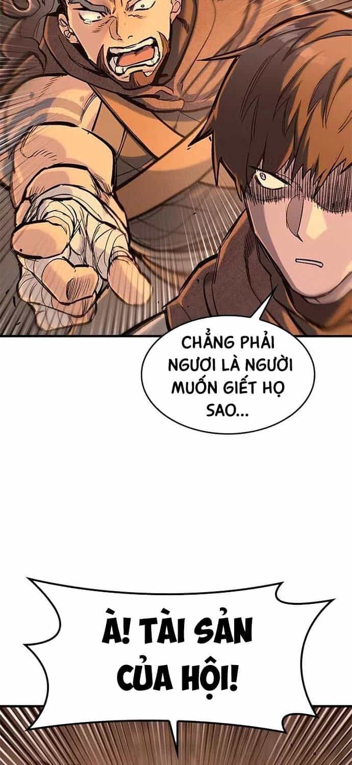 Hiệp Sĩ Sống Vì Ngày Hôm Nay - Chương 33 - ảnh 31