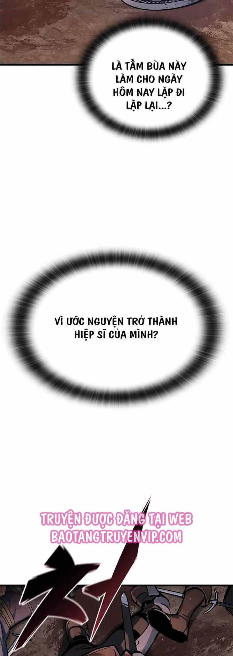 Hiệp Sĩ Sống Vì Ngày Hôm Nay - Chương 3 - ảnh 24