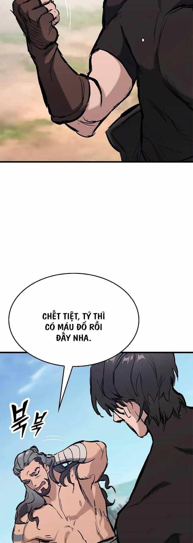 Hiệp Sĩ Sống Vì Ngày Hôm Nay - Chương 3 - ảnh 77