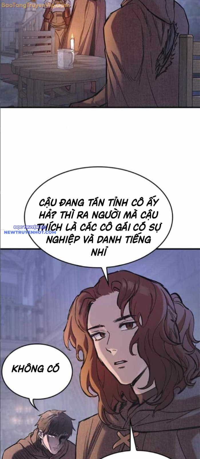 Hiệp Sĩ Sống Vì Ngày Hôm Nay - Chương 37 - ảnh 67