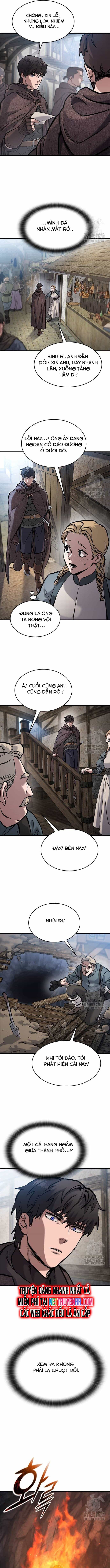 Hiệp Sĩ Sống Vì Ngày Hôm Nay - Chương 42 - ảnh 2