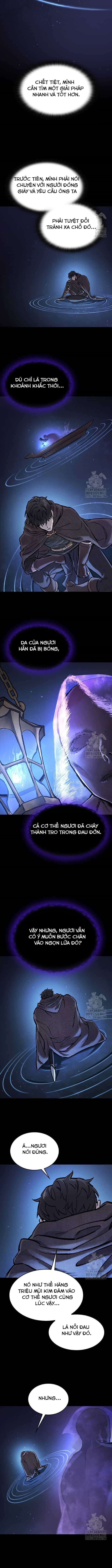 Hiệp Sĩ Sống Vì Ngày Hôm Nay - Chương 42 - ảnh 9
