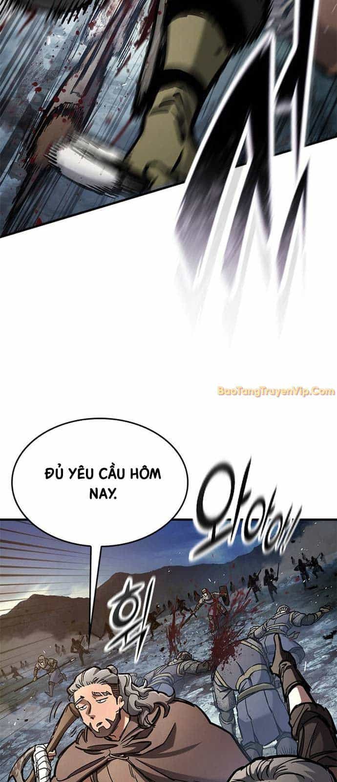 Hiệp Sĩ Sống Vì Ngày Hôm Nay - Chương 58 - ảnh 17