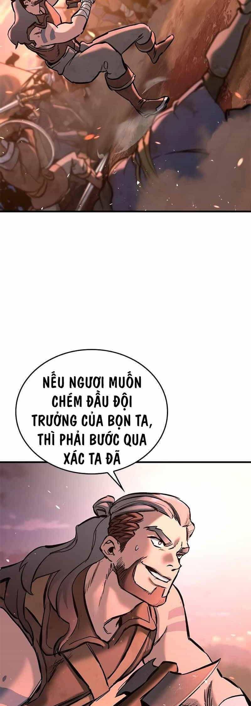 Hiệp Sĩ Sống Vì Ngày Hôm Nay - Chương 5 - ảnh 19