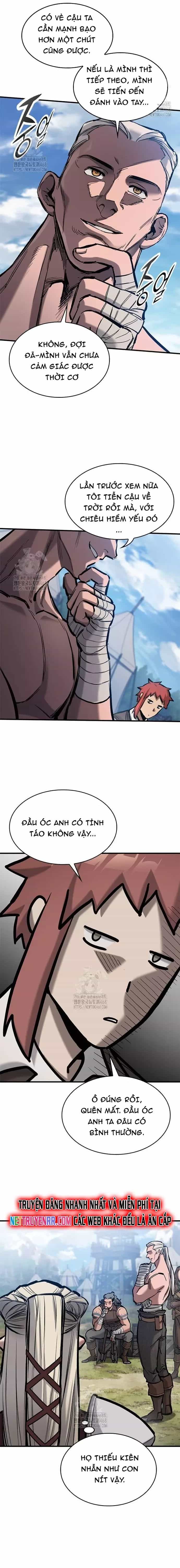 Hiệp Sĩ Sống Vì Ngày Hôm Nay - Chương 67 - ảnh 18