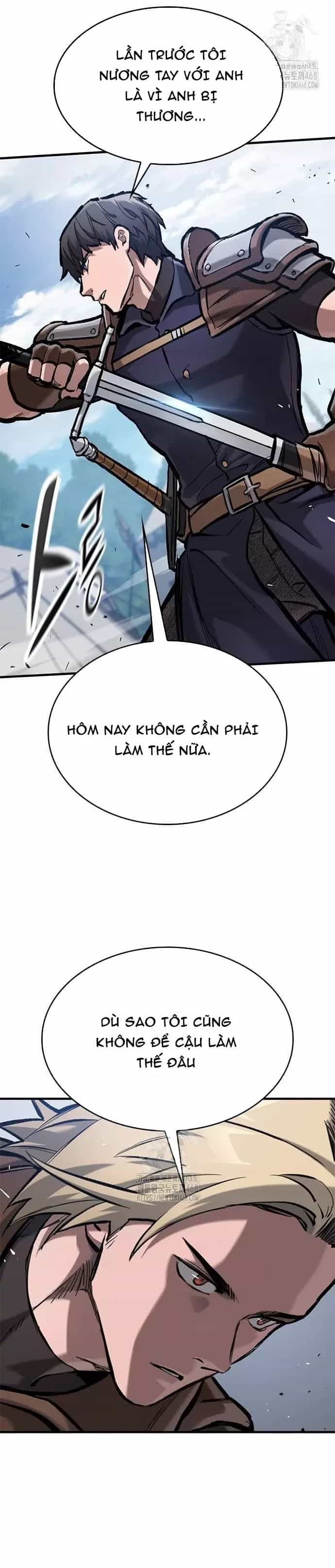 Hiệp Sĩ Sống Vì Ngày Hôm Nay - Chương 67 - ảnh 8