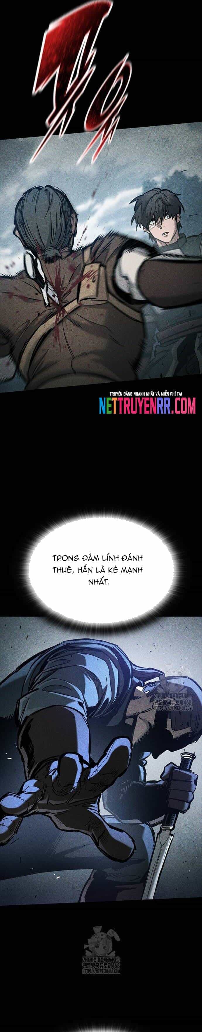 Hiệp Sĩ Sống Vì Ngày Hôm Nay - Chương 68 - ảnh 6