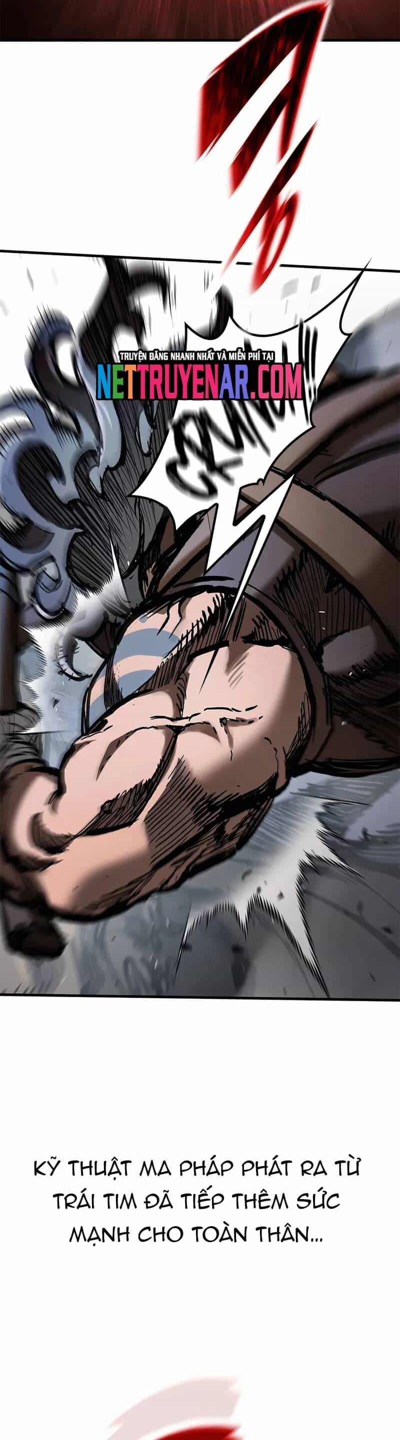 Hiệp Sĩ Sống Vì Ngày Hôm Nay - Chương 69 - ảnh 15