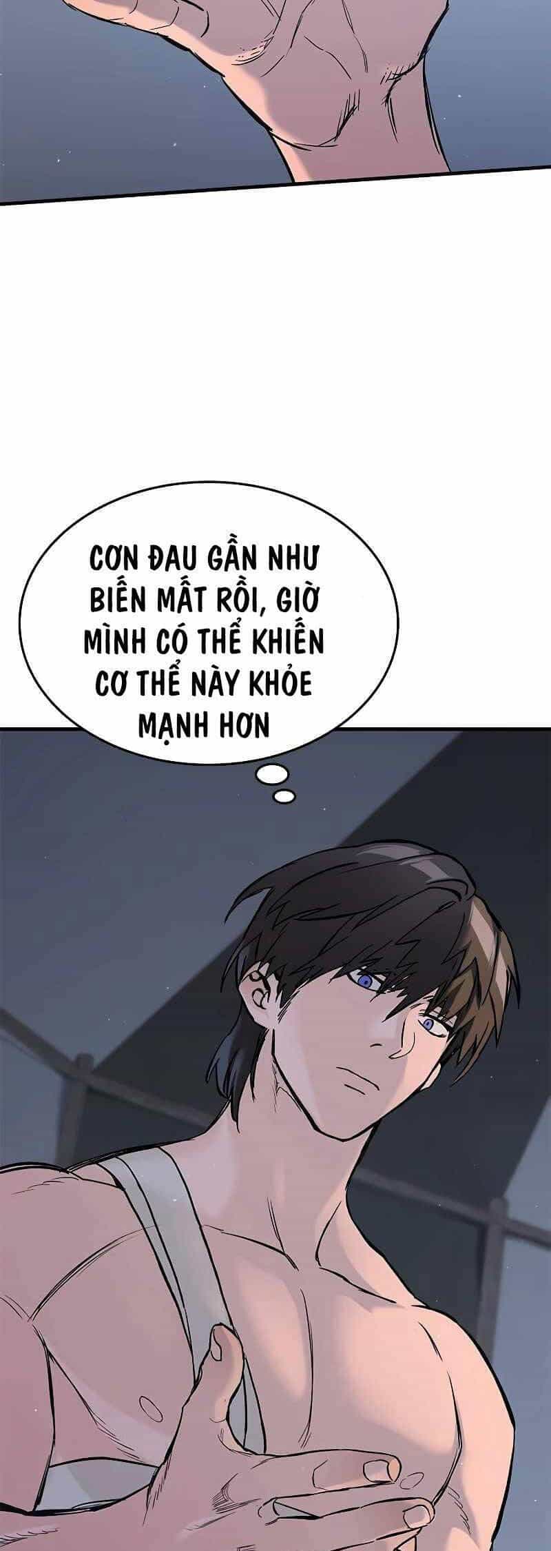 Hiệp Sĩ Sống Vì Ngày Hôm Nay - Chương 6 - ảnh 17