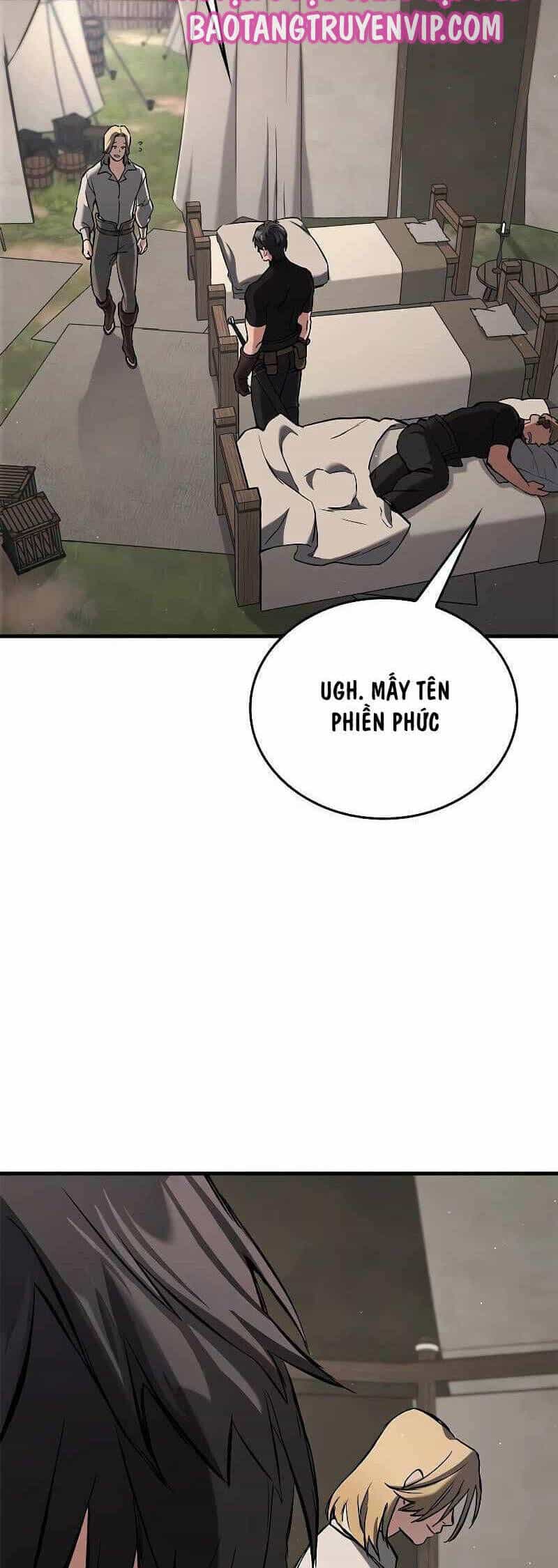 Hiệp Sĩ Sống Vì Ngày Hôm Nay - Chương 7 - ảnh 22