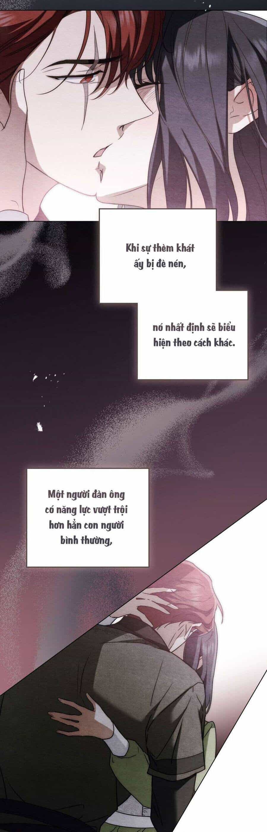 Hiệp Sĩ Thánh Và Cô Nàng Quái Vật - Chương 10 - ảnh 31