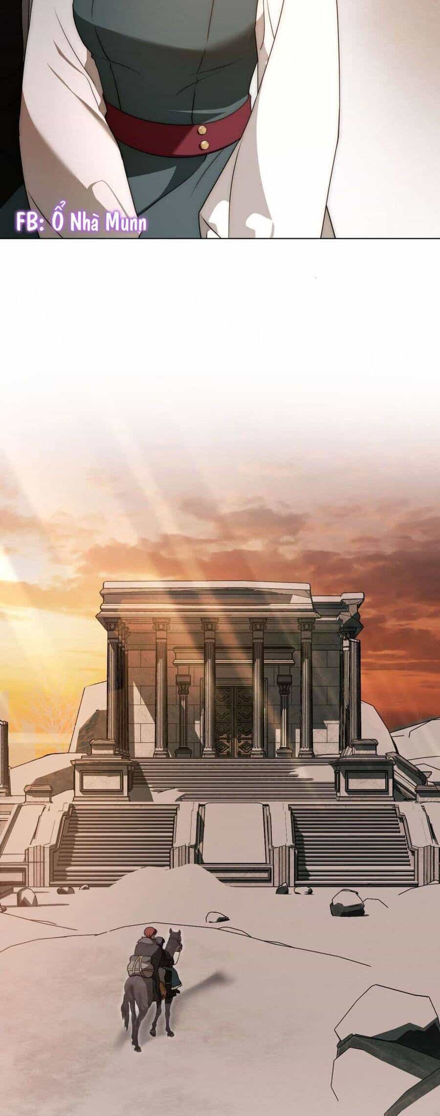 Hiệp Sĩ Thánh Và Cô Nàng Quái Vật - Chương 14 - ảnh 36
