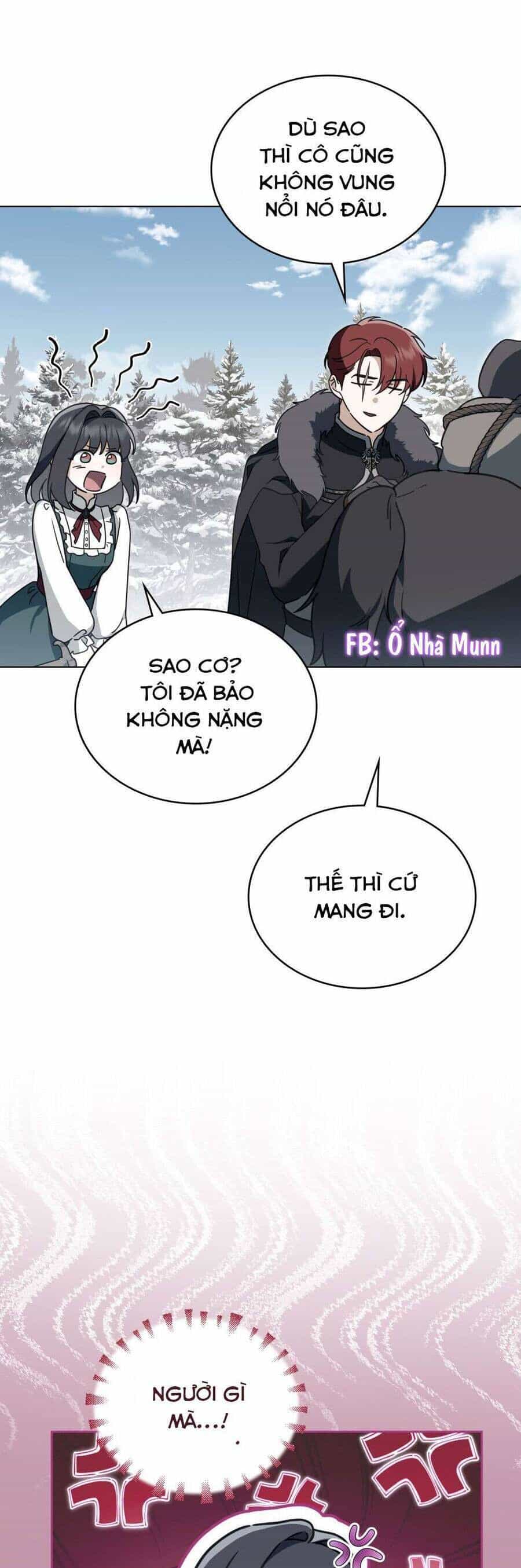 Hiệp Sĩ Thánh Và Cô Nàng Quái Vật - Chương 14 - ảnh 6