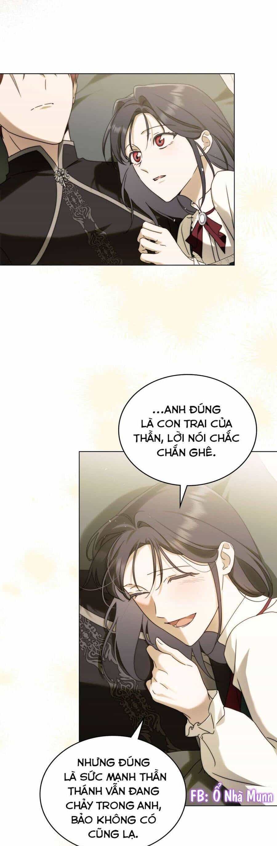 Hiệp Sĩ Thánh Và Cô Nàng Quái Vật - Chương 17 - ảnh 33