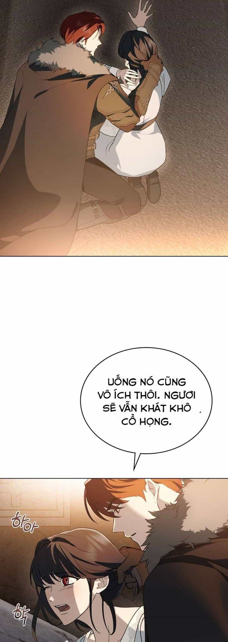 Hiệp Sĩ Thánh Và Cô Nàng Quái Vật - Chương 2 - ảnh 18