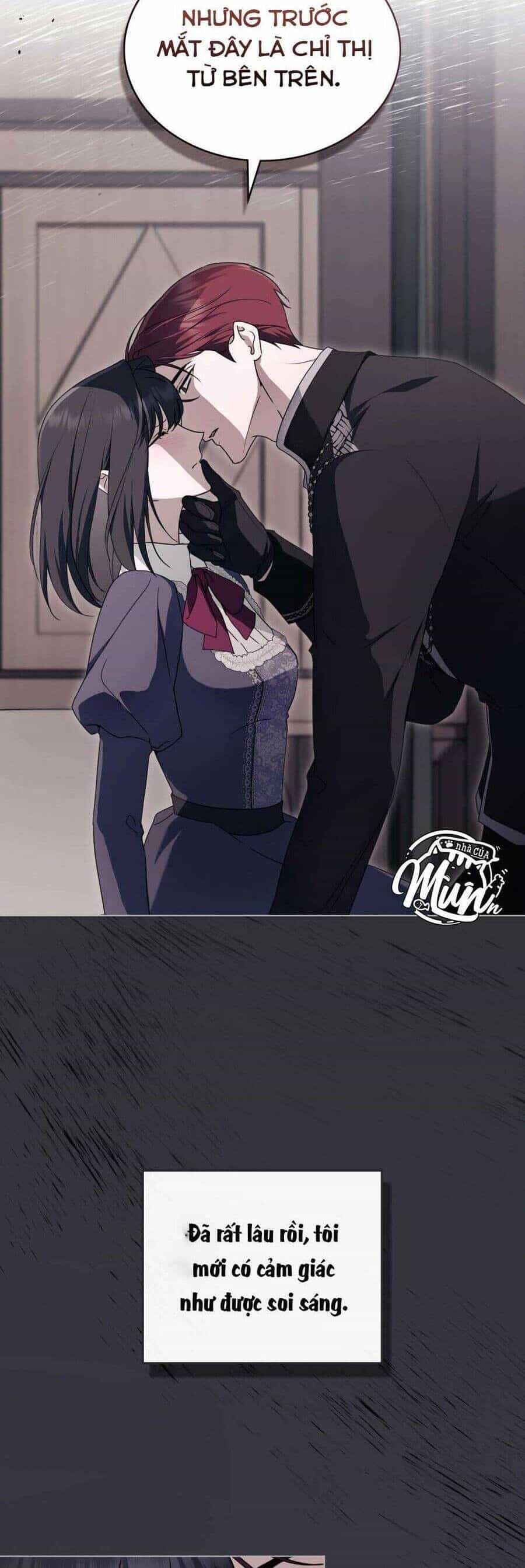 Hiệp Sĩ Thánh Và Cô Nàng Quái Vật - Chương 21 - ảnh 10