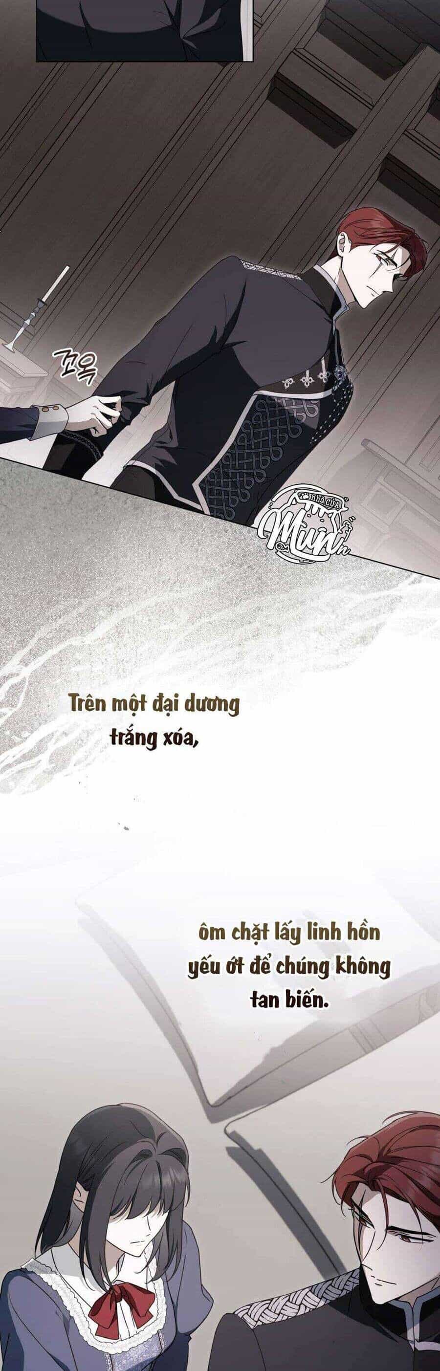 Hiệp Sĩ Thánh Và Cô Nàng Quái Vật - Chương 21 - ảnh 14